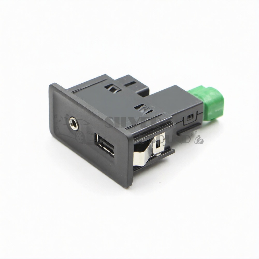Volkswagen Skoda Araca Özel Oem USB Soketi 20-009