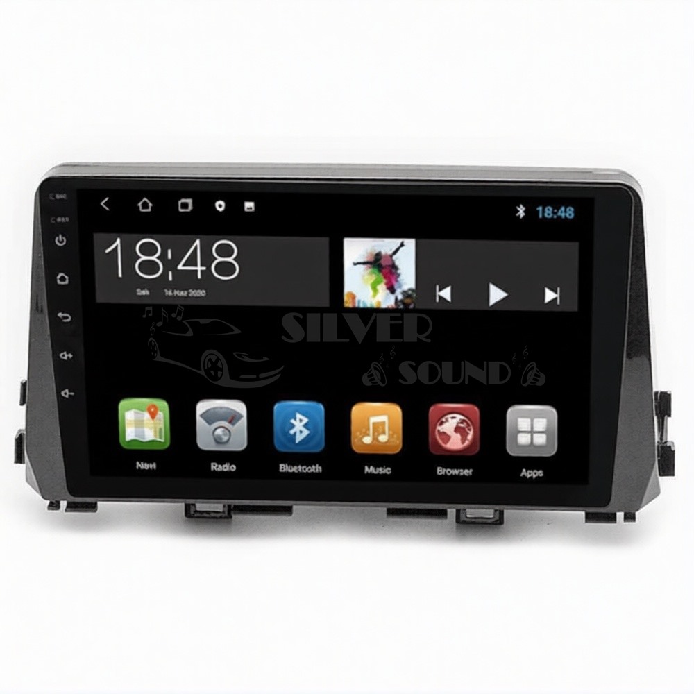 Kia Picanto 9 İnç Android Navigasyon ve Multimedya Sistemi