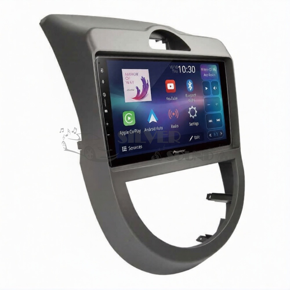 Pioneer PF97BT Kia Soul 9 inç Carplay Androidauto Multimedya Sistemi