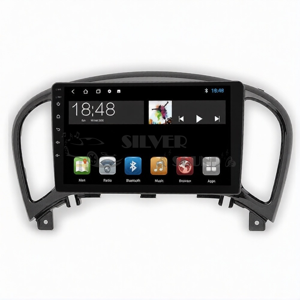 Nissan Juke 9 inç Android Navigasyon ve Multimedya Sistemi
