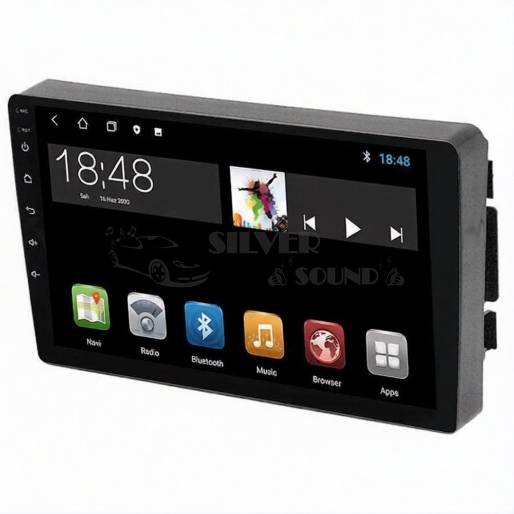 Mitsubishi L200 9 inç Android Navigasyon ve Multimedya Sistemi