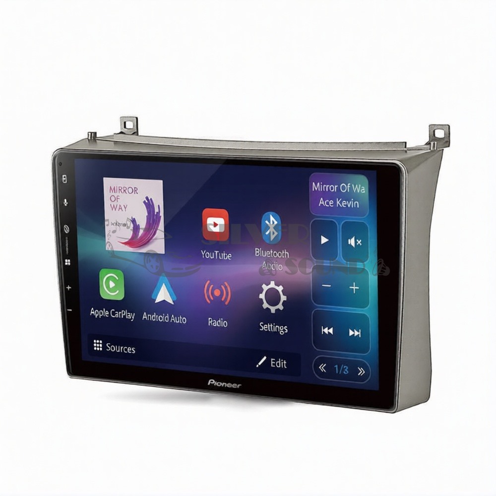 Pioneer PF97BT Proton GEN 2 Double 9 inç Carplay Androidauto Multimedya Sistemi