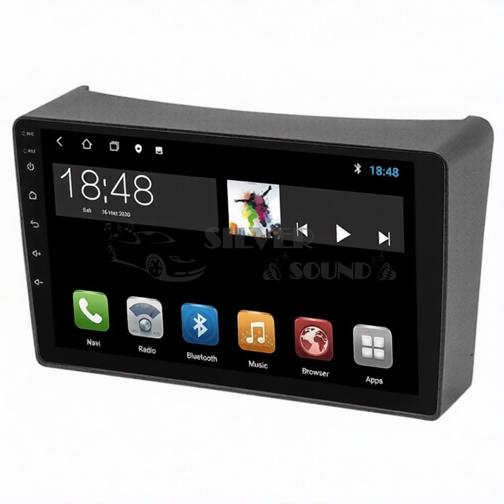 Hyundai H1 9 inç Android Navigasyon ve Multimedya Sistemi