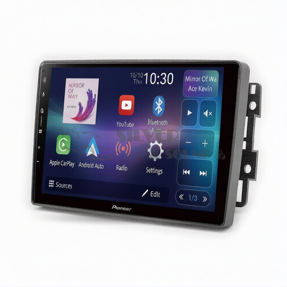 Pioneer PF97BT Chevrolet Hummer GMC 9 inç Carplay Androidauto Multimedya Sistemi