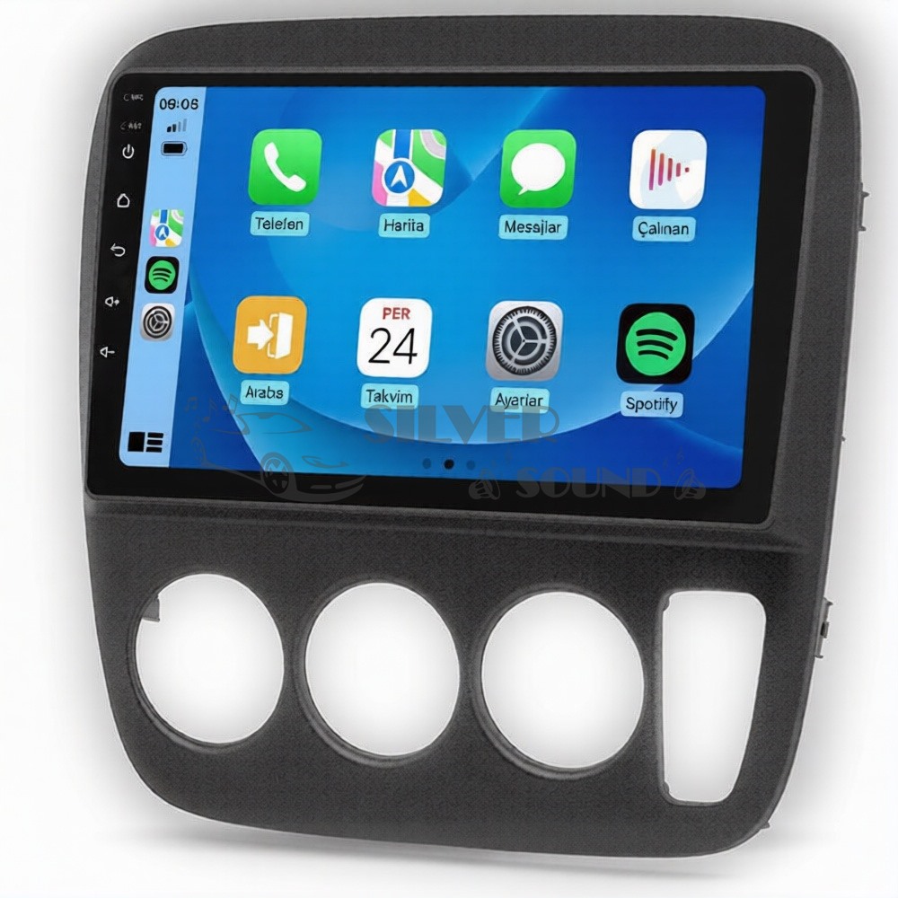 Honda CR-V 9 inç Carplay Androidauto Android Multimedya Sistemi