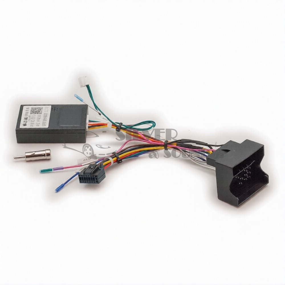 Ford Mondeo Multimedya Soketi Seti ve Canbus 16-152