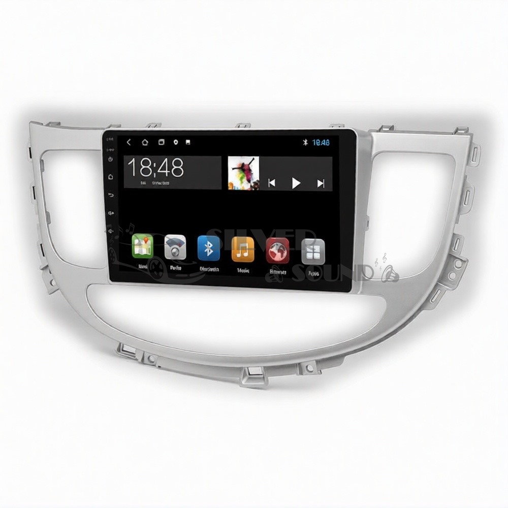 Hyundai Genesis 9 inç Android Navigasyon ve Multimedya Sistemi