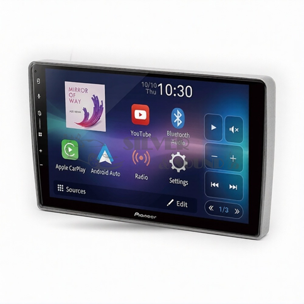 Pioneer PF97BT Kia Carens 9 inç Carplay Androidauto Multimedya Sistemi