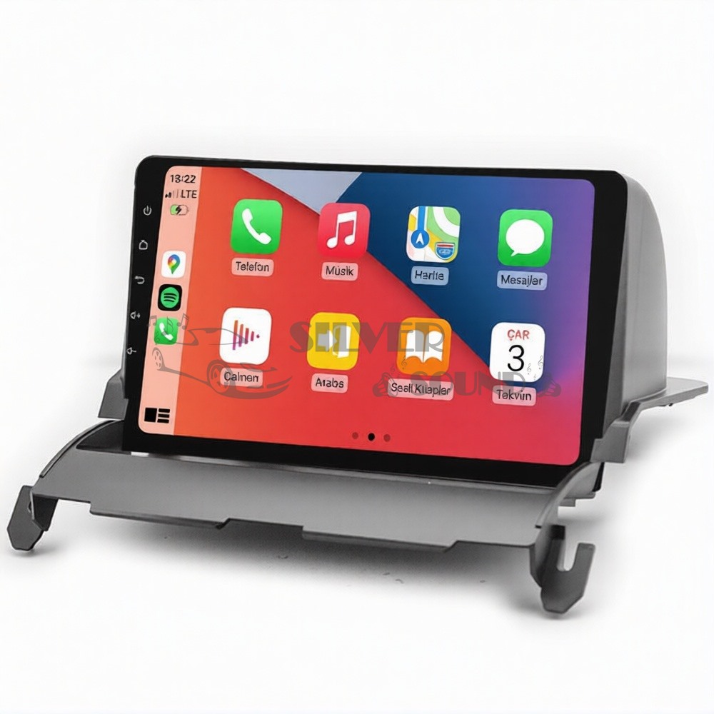 Dodge Journey 9 inç Carplay Androidauto Multimedya Sistemi