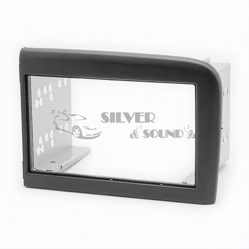 Volvo S80 Double Multimedya Çerçevesi 11-586