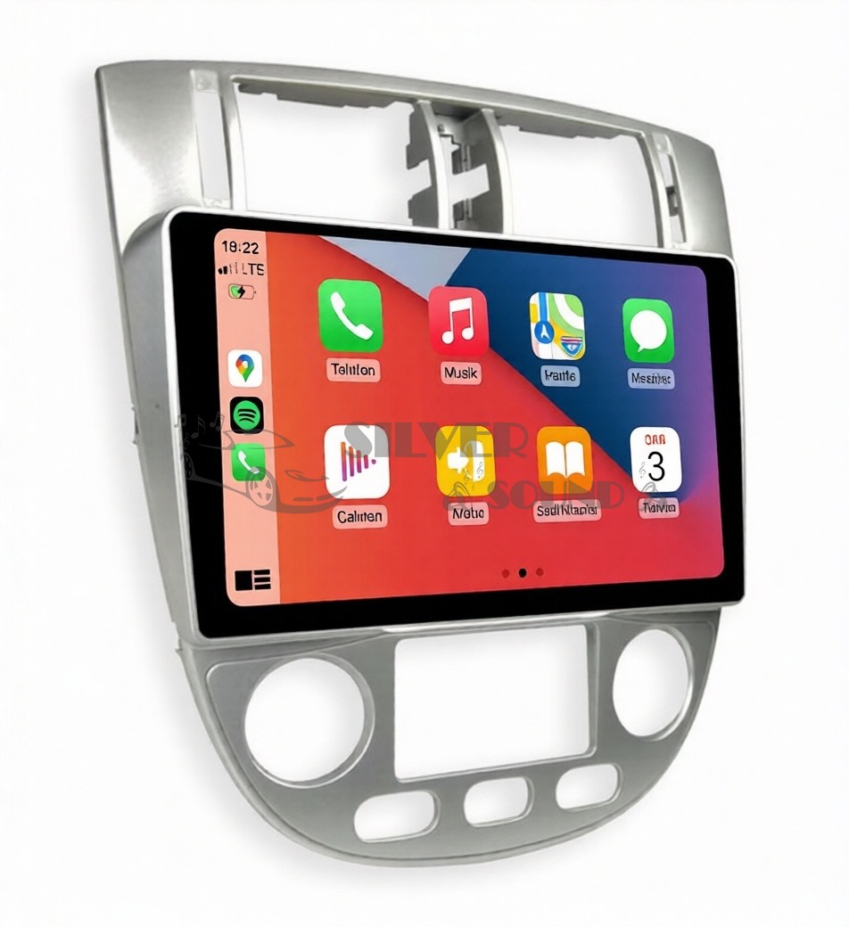 Eyton 10.1 inç Carplay Androidauto Android Multimedya Sistemi Mx-10.4
