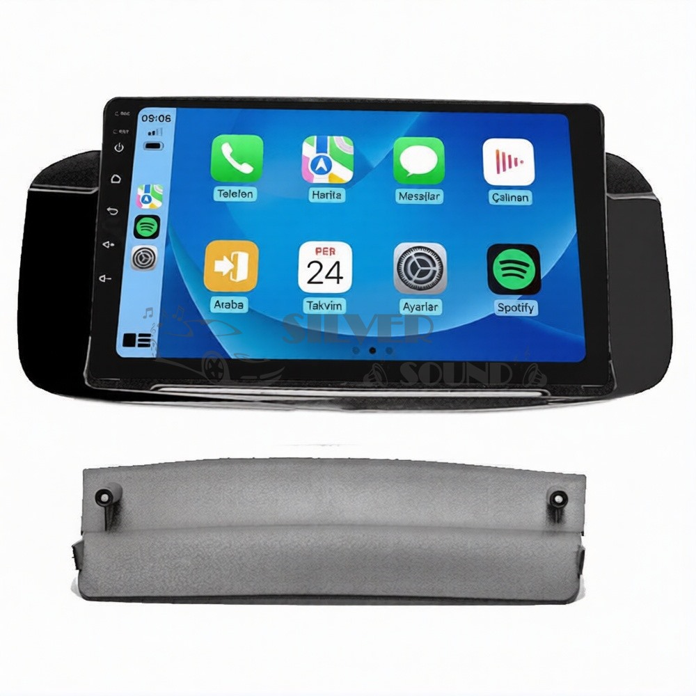 Honda Accord 9 inç Carplay Androidauto Android Multimedya Sistemi