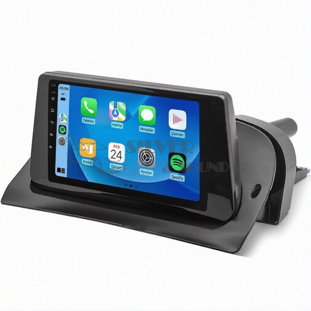 Renault Kangoo 9 inç Carplay Androidauto Android Multimedya Sistemi