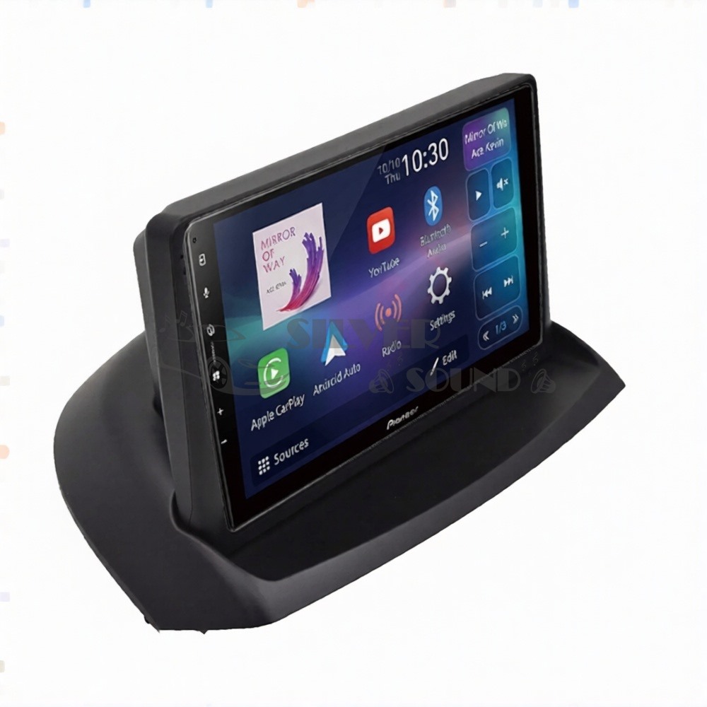 Pioneer PF97BT Renault Clio Symbol 9 inç Carplay Androidauto Multimedya Sistemi
