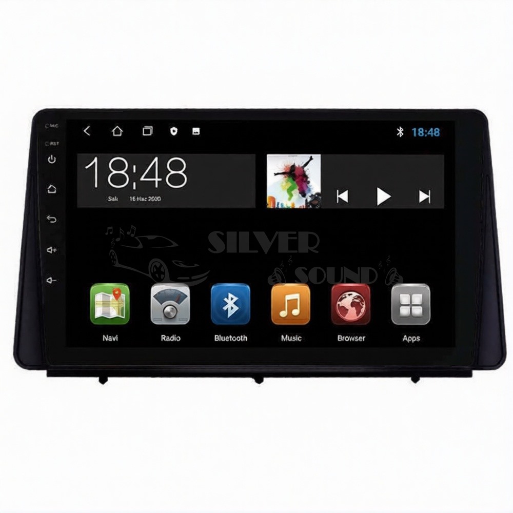 Ford Focus 9 inç Android Navigasyon ve Multimedya Sistemi