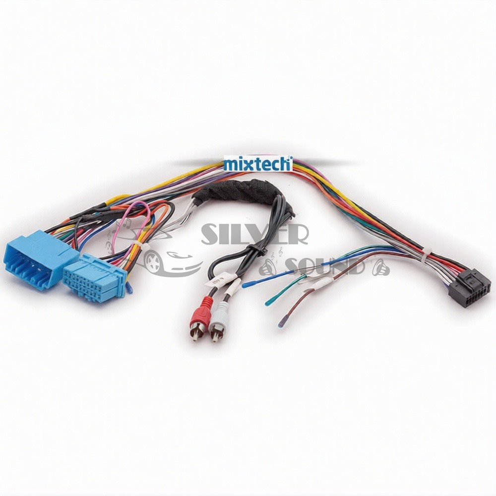 Honda Accord Multimedya Soketi Seti ve CanBus 16-166