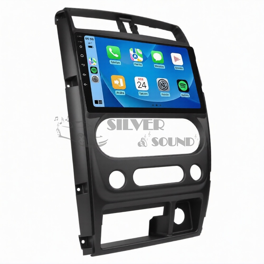 Suzuki Jimny 9 inç Carplay Androidauto Android Multimedya Sistemi