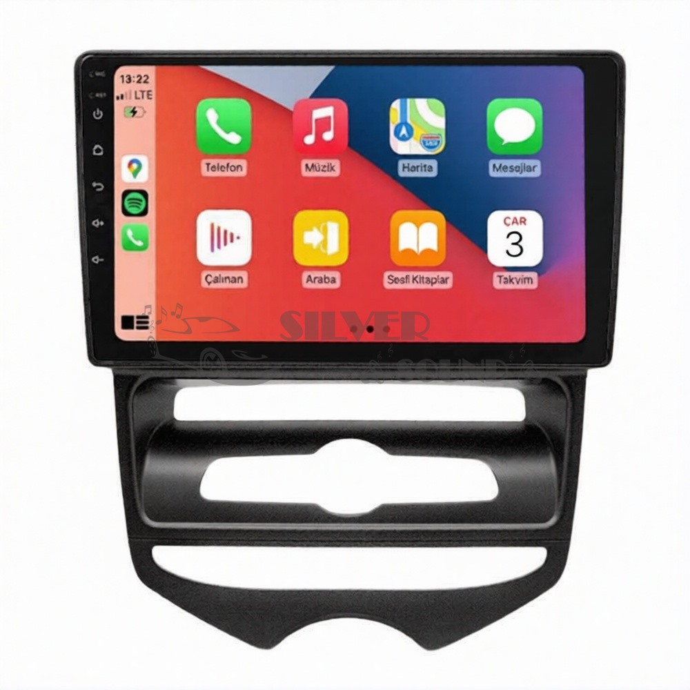 Hyundai iX20 9 İnç Carplay Androidauto Multimedya Sistemi