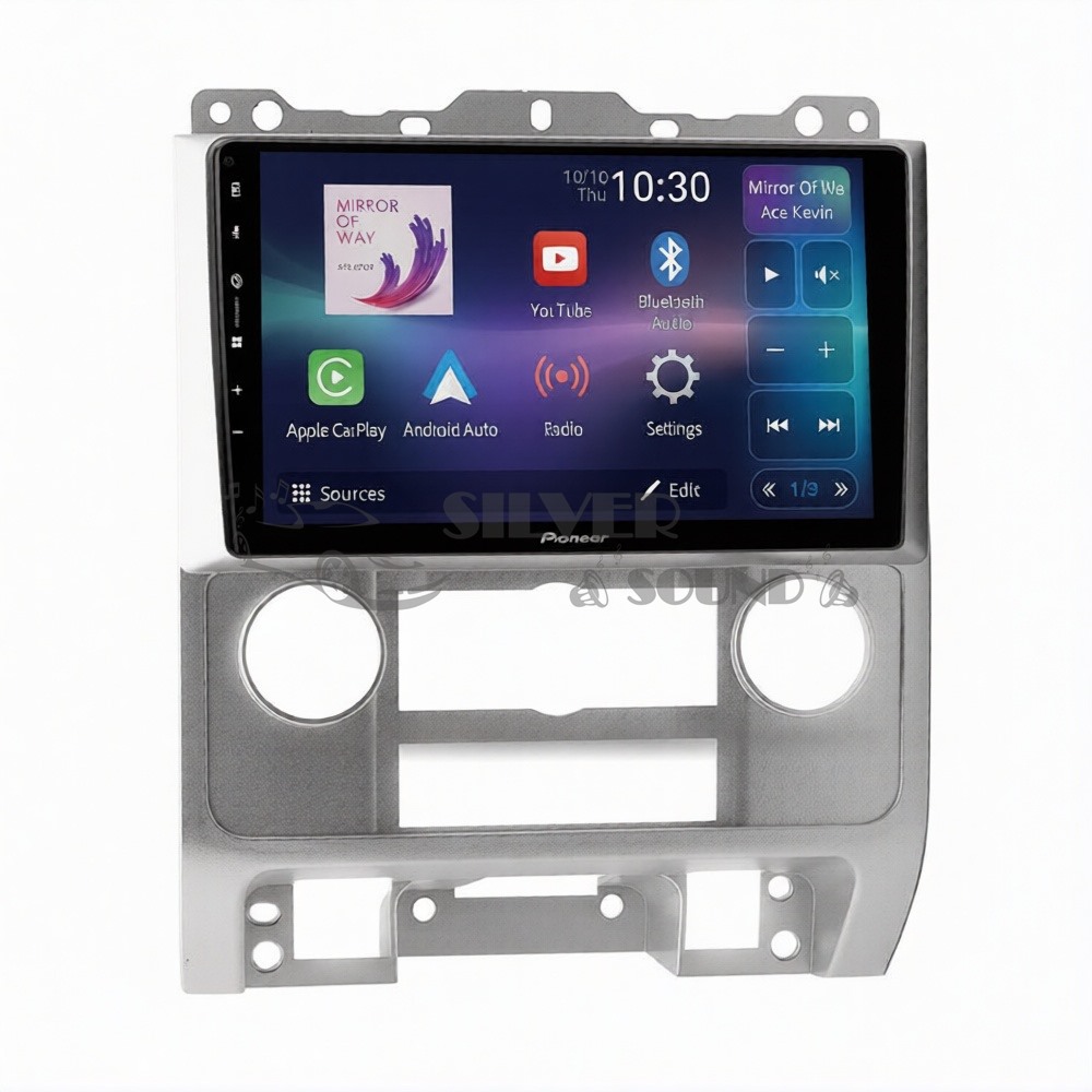 Pioneer PF97BT Ford Escape 9 inç Carplay Androidauto Multimedya Sistemi