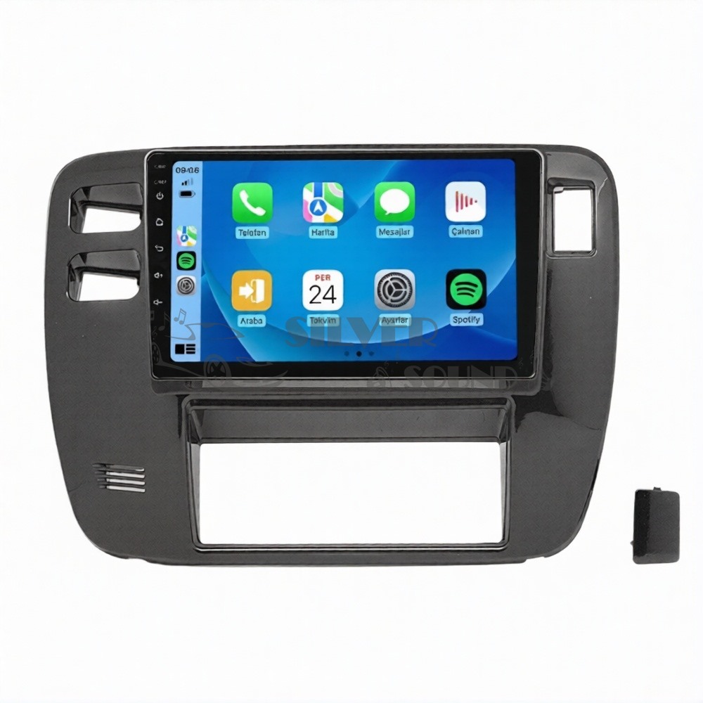 Nissan Patrol 9 inç Carplay Androidauto Android Multimedya Sistemi