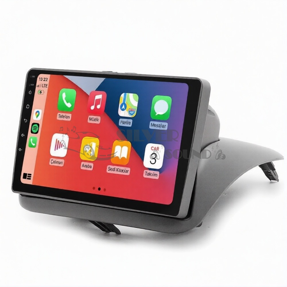 Toyata Corolla 9 inç Carplay Androidauto Multimedya Sistemi