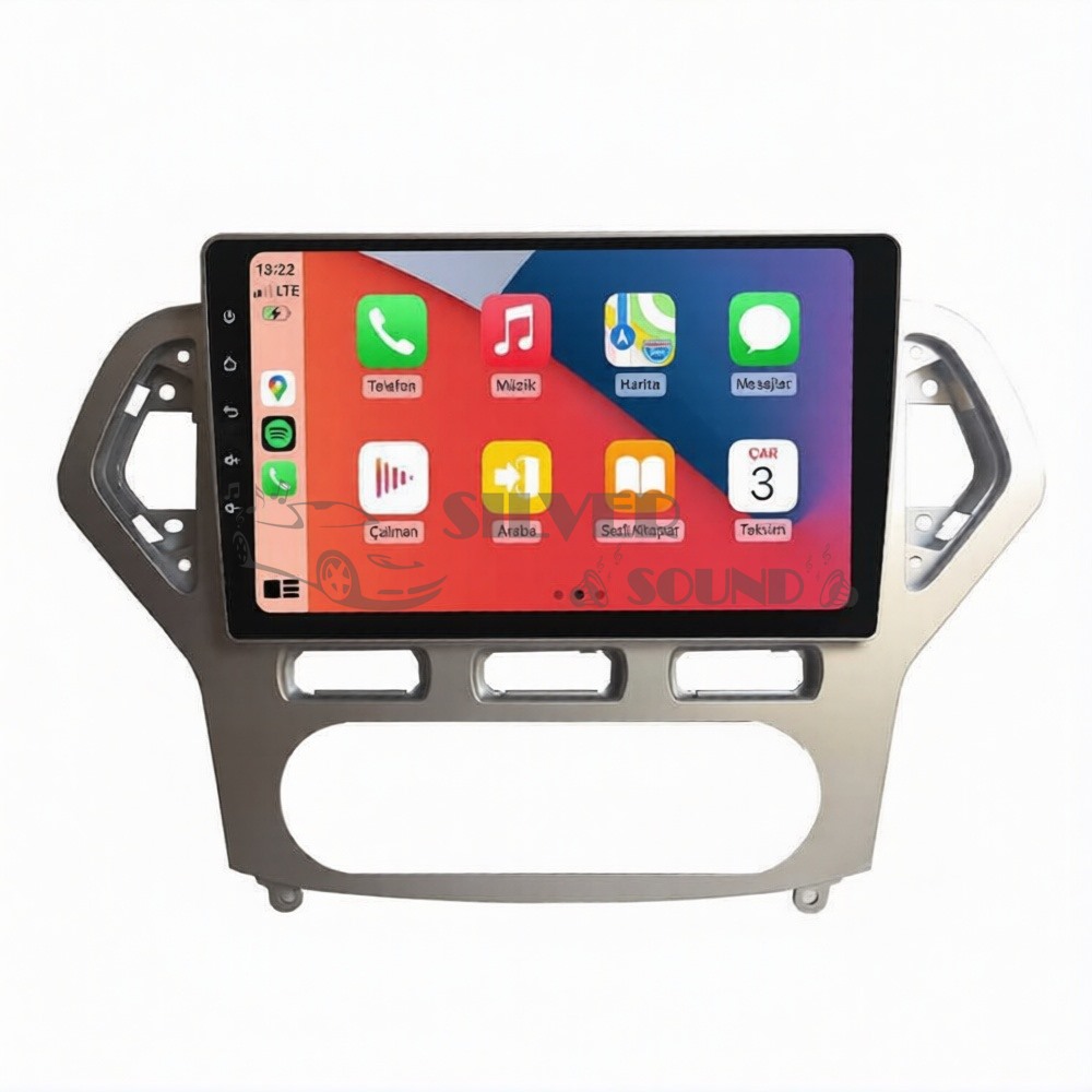 Ford Mondeo 10.1 inç Carplay Androidauto Multimedya Sistemi