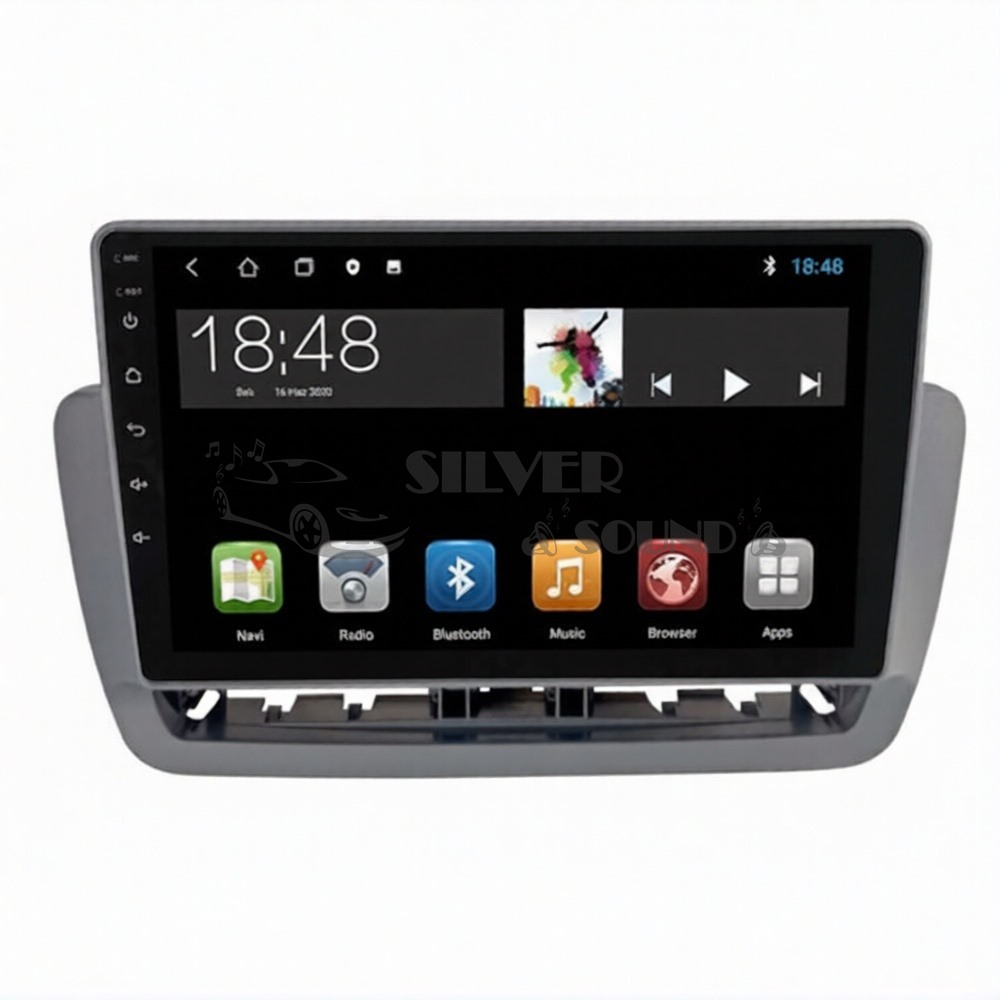 Seat Ibiza 9 İnç Android Navigasyon ve Multimedya Sistemi
