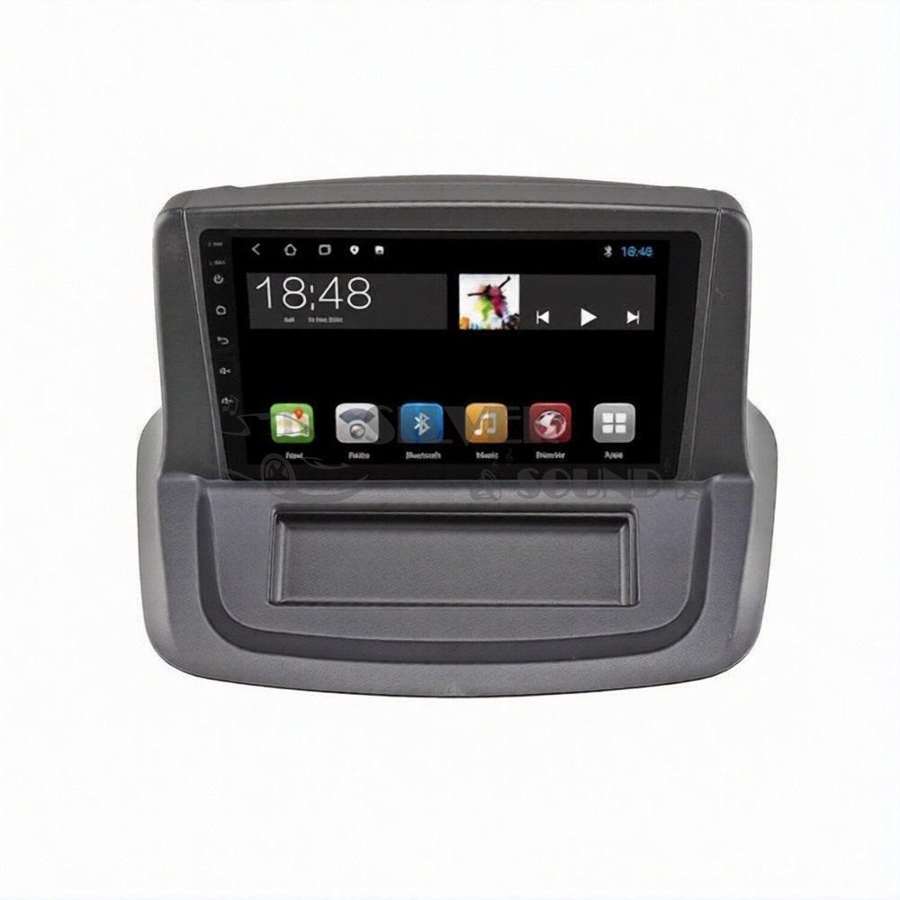Renault Fluence Megane 9 İnç Android Navigasyon ve Multimedya Sistemi