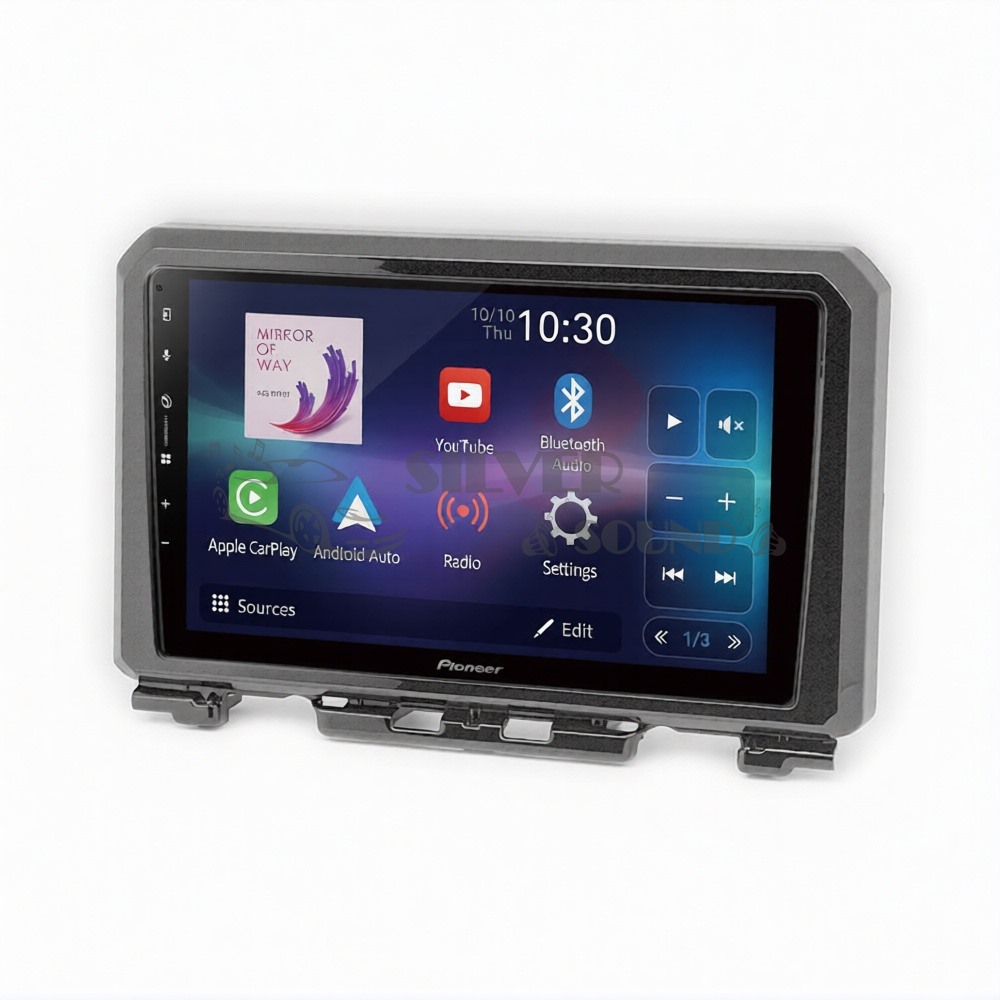 Pioneer PF97BT Suziki Jimny 9 inç Carplay Androidauto Multimedya Sistemi
