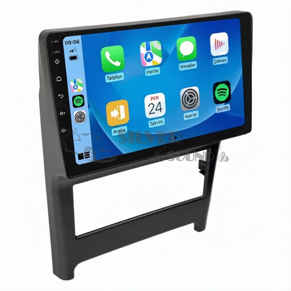 DAEWOO Nexia 9 inç Carplay Androidauto Android Multimedya Sistemi