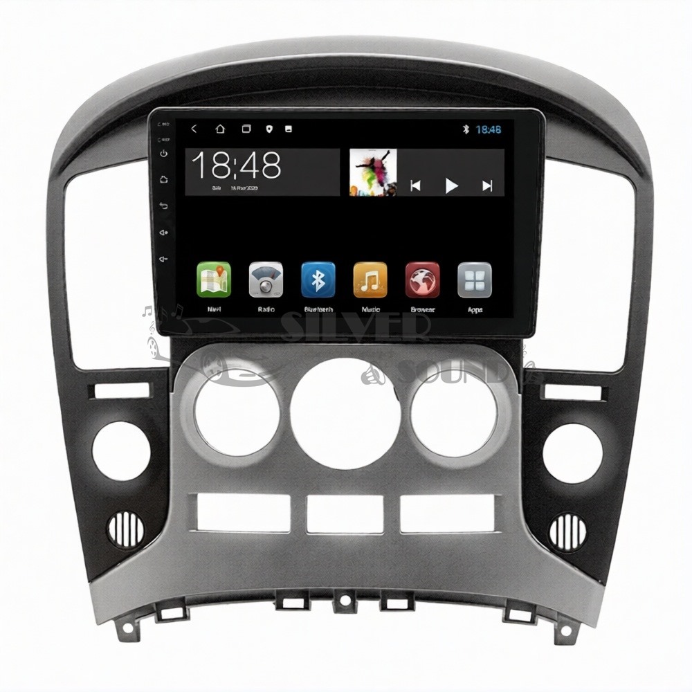 Hyundai H1 9 inç Android Navigasyon ve Multimedya Sistemi