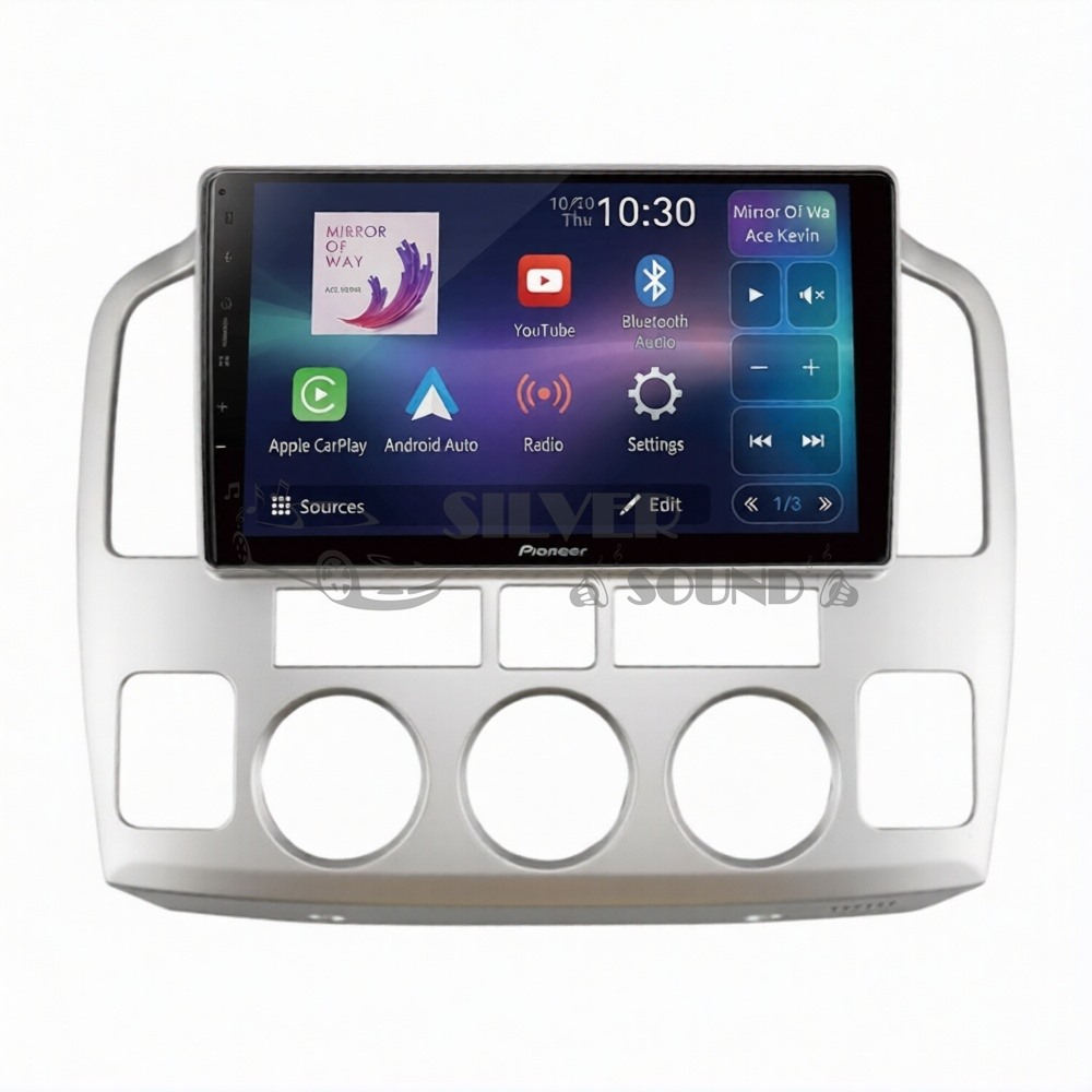 Pioneer PF97BT SUZUKI Grand Vitara 9 inç Carplay Androidauto Multimedya Sistemi