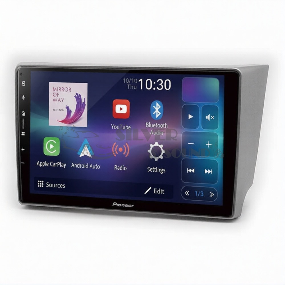 Pioneer PF97BT Subaru İmpreza 9 inç Carplay Androidauto Multimedya Sistemi