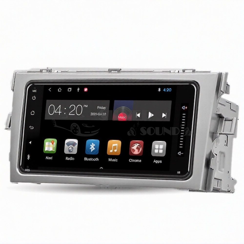 Toyota Verso Android Navigasyon ve Multimedya Sistemi (TY)