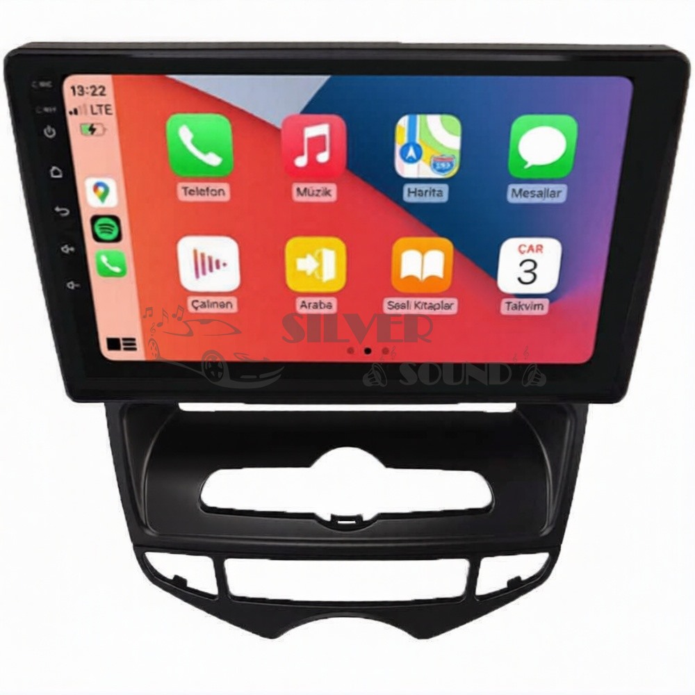 Hyundai iX20 9 İnç Carplay Androidauto Multimedya Sistemi