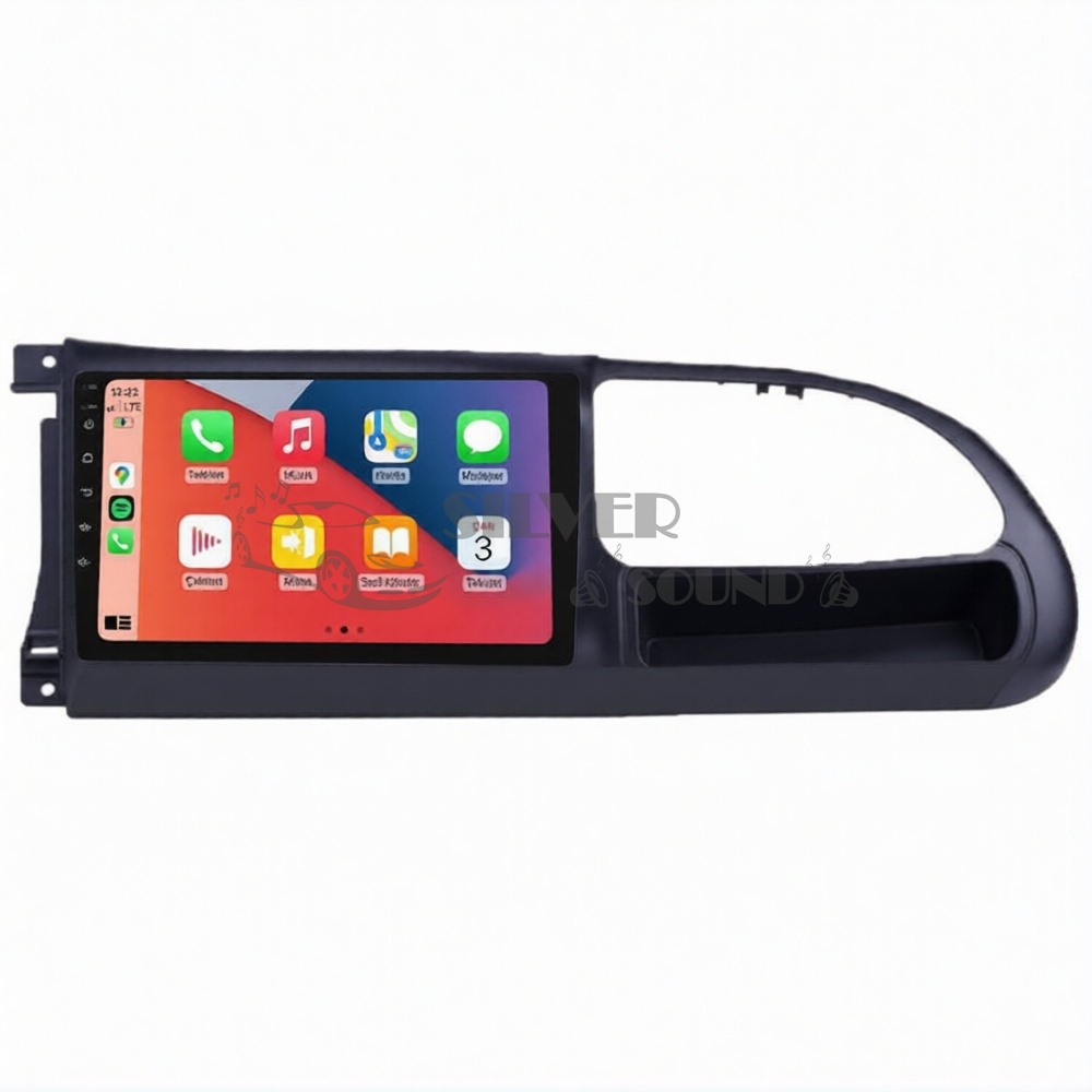 Ford Transit 9 İnç Carplay Androidauto Android Multimedya Sİstemi