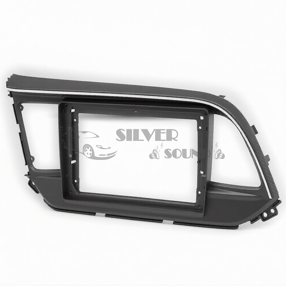 Hyundai Elantra 9 inç Multimedya Çerçevesi 22-975