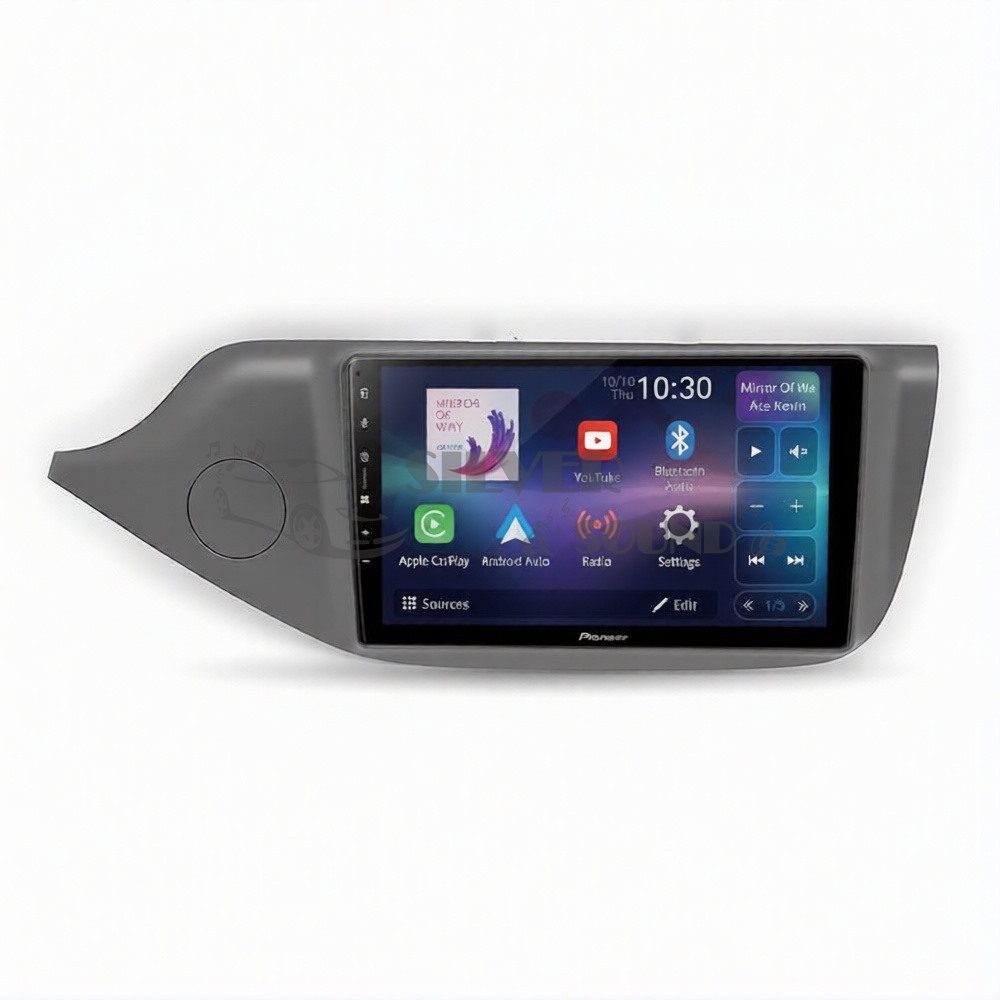 Pioneer PF97BT Kia Ceed 9 inç Carplay Androidauto Multimedya Sistemi