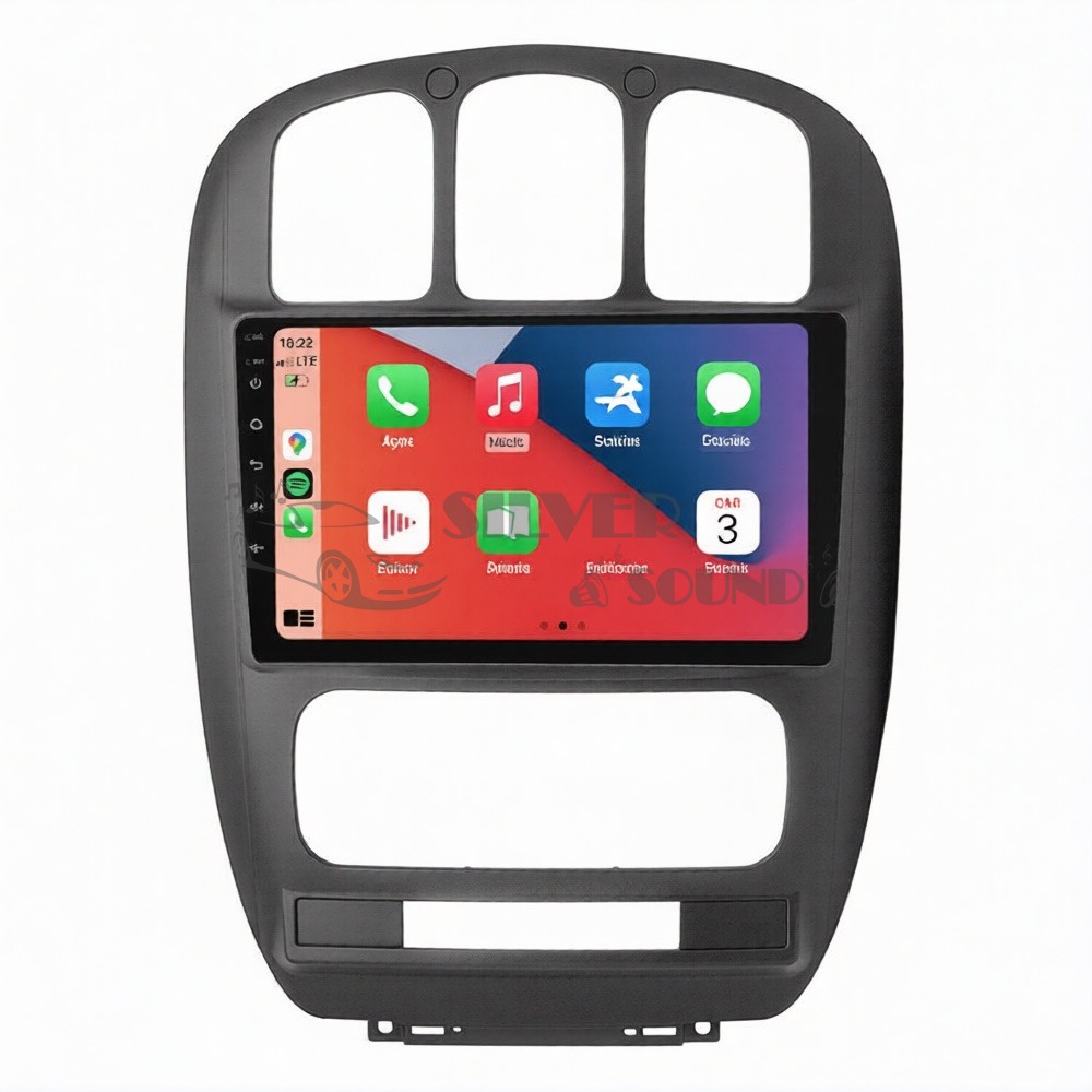 Chrysler Grand Voyager 10.1 inç Carplay Androidauto Multimedya Sistemi