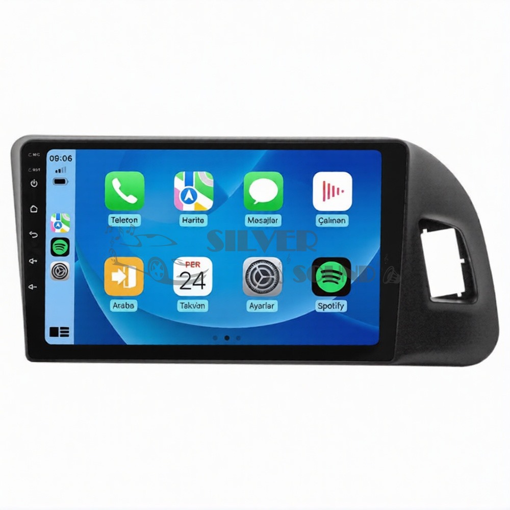 Audi Q5 9 inç Carplay Androidauto Android Multimedya Sistemi