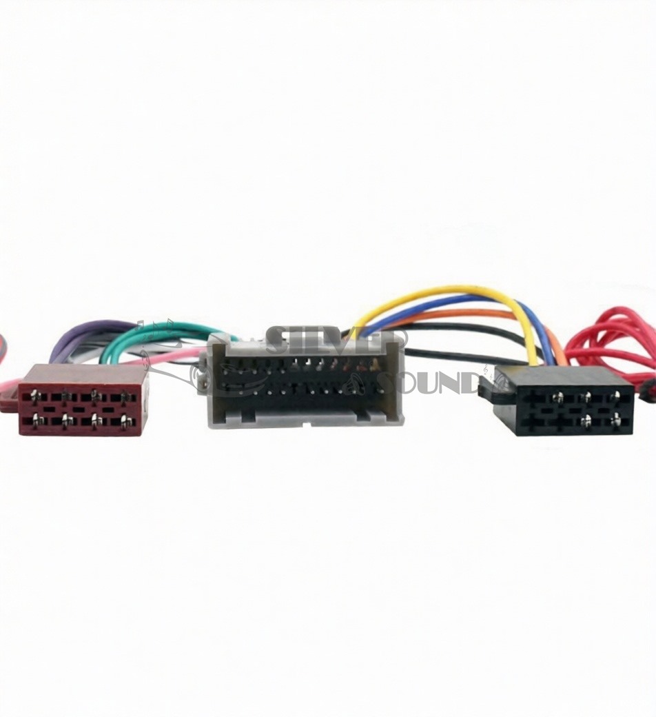 SUZUKI HUMMER Araca Özel ISO Kablo Dönüştürme Soketi 12-042