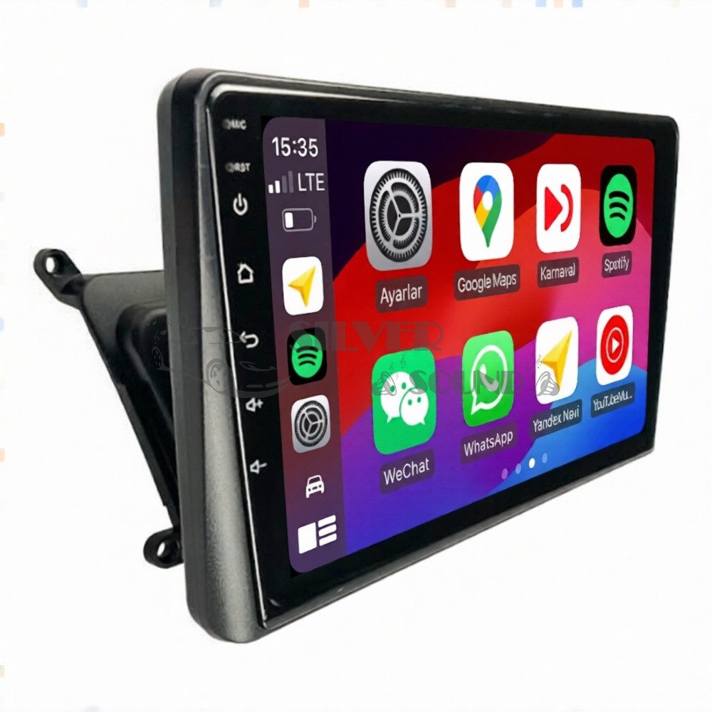 KIA Soul 9 inç Carplay Androidauto Multimedya Sistemi