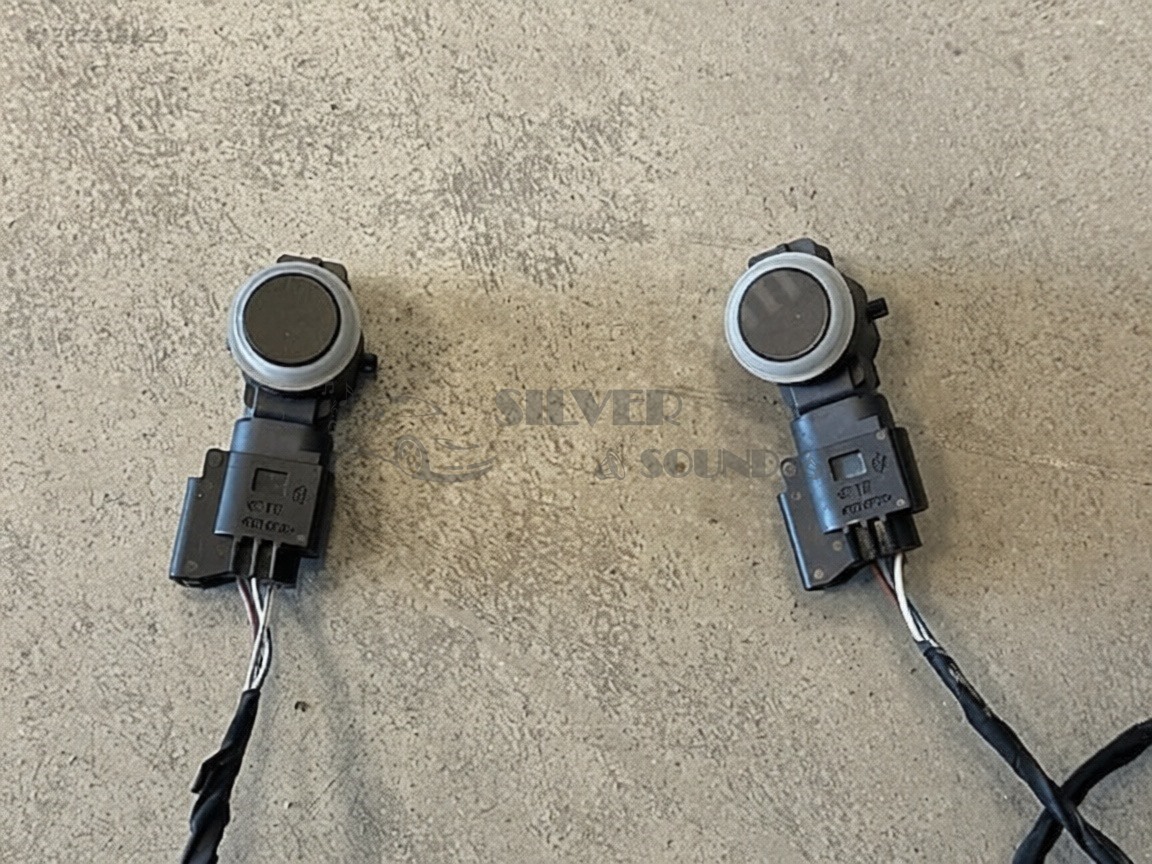 Bmw PSA Freelander 2 Park Sensörü Adaptörü