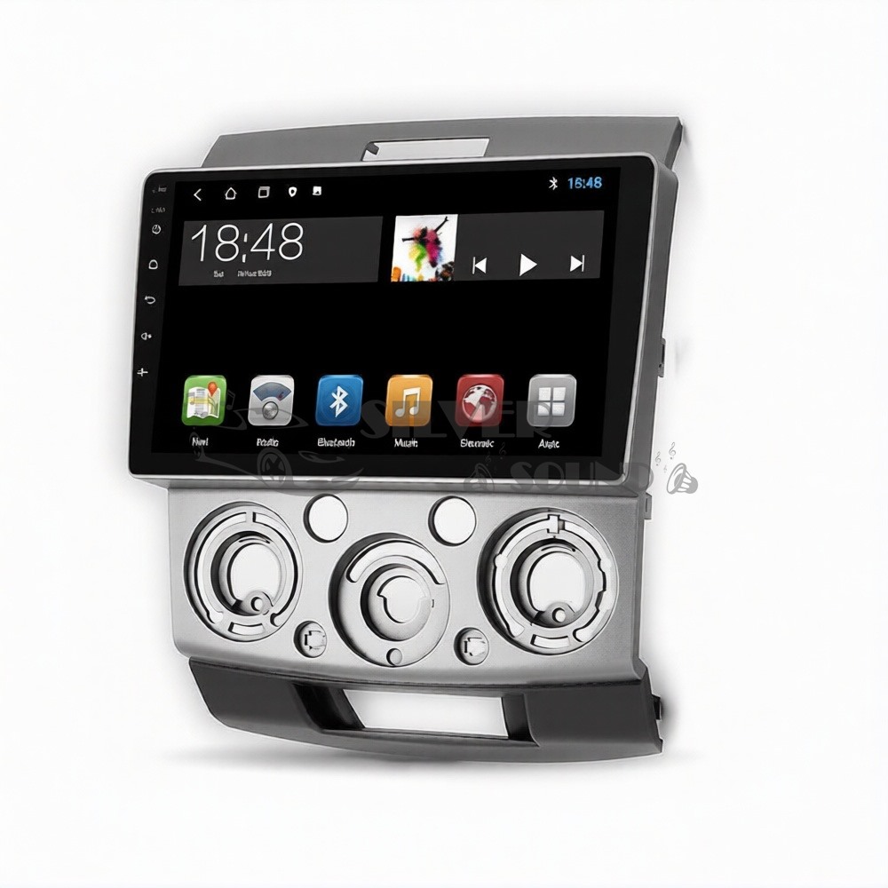 Ford Ranger Mazda BT-50 9 inç Android Navigasyon ve Multimedya Sistemi