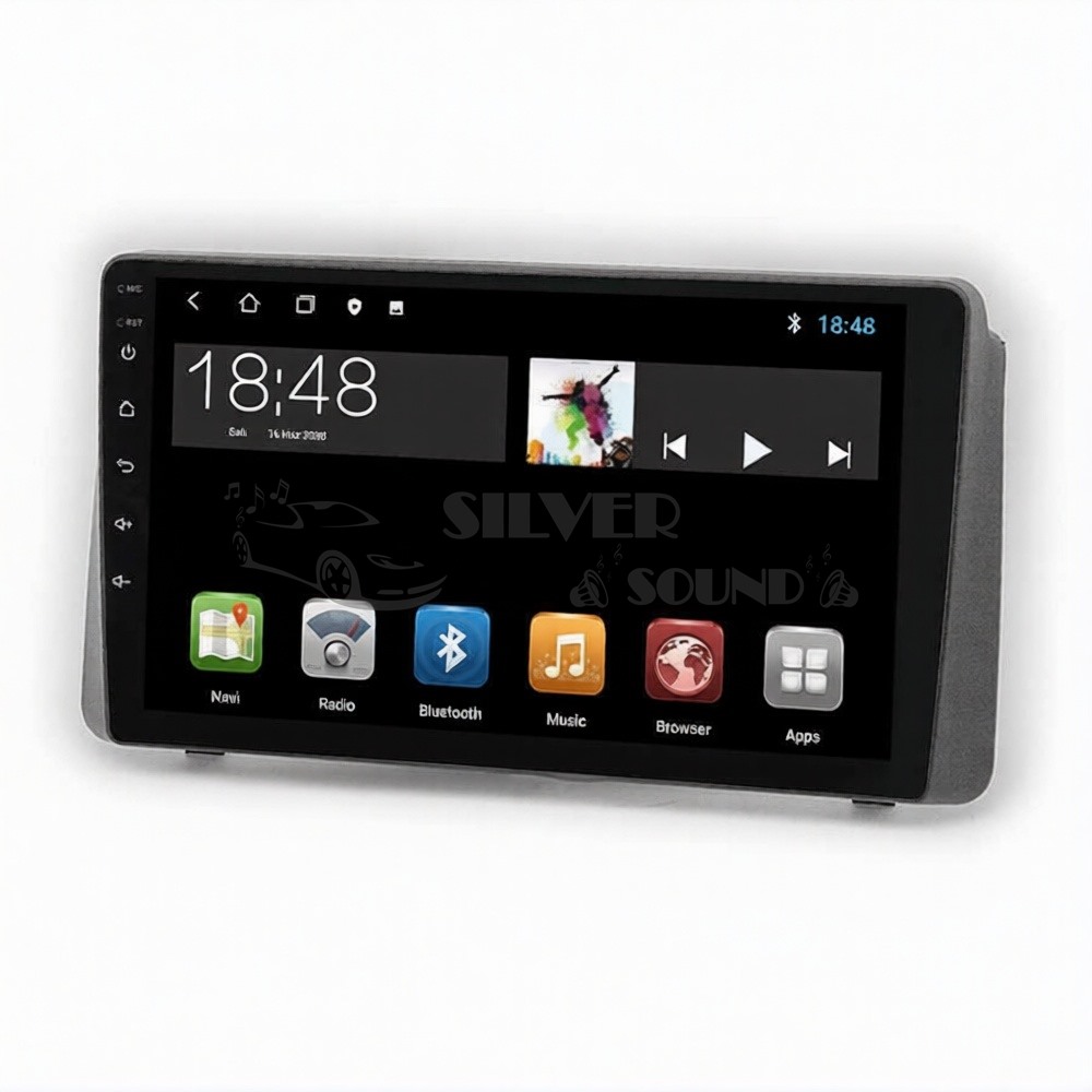 Chrysler Grand Voyager 9 inç Android Navigasyon ve Multimedya Sistemi