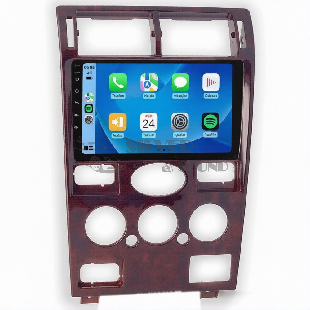 Ford Mondeo 9 inç Carplay Androidauto Android Multimedya Sistemi
