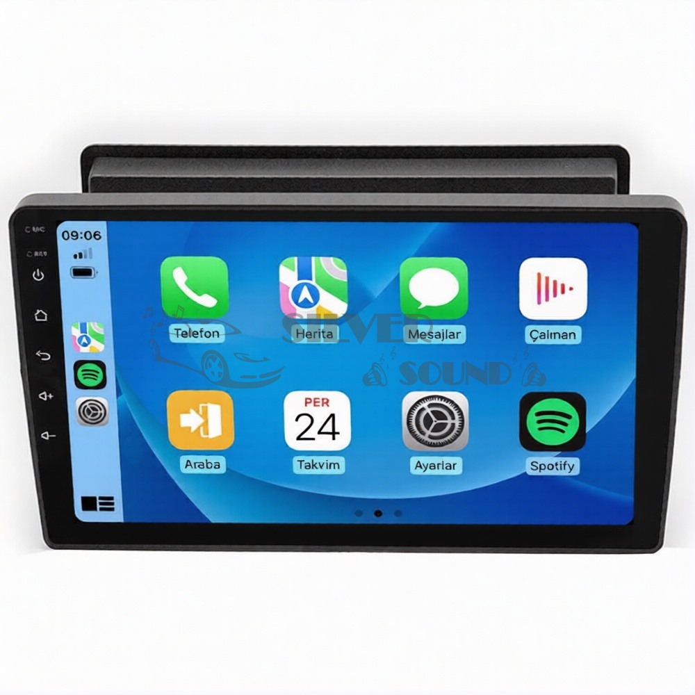 Land Rover Freelander 9 inç Carplay Androidauto Android Multimedya Sistemi