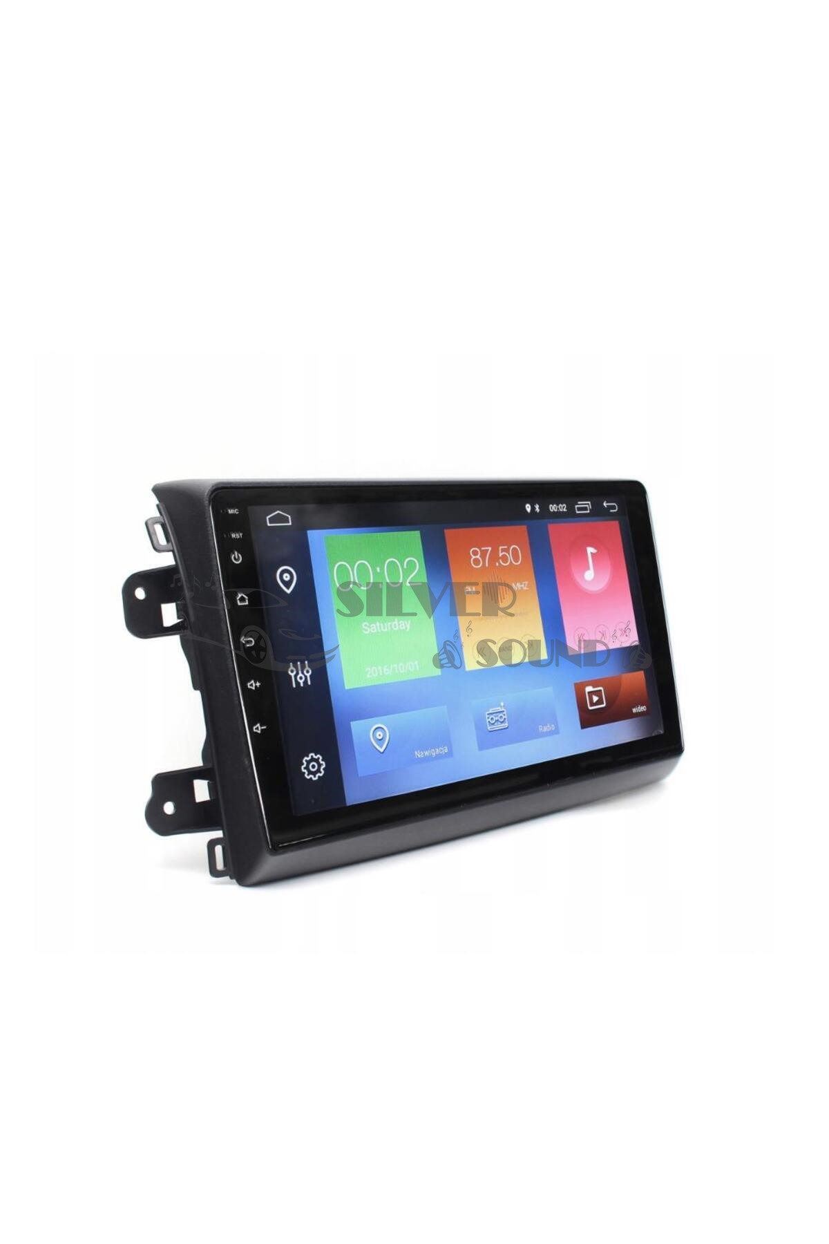 FOR-X XA-481 Android Multimedya