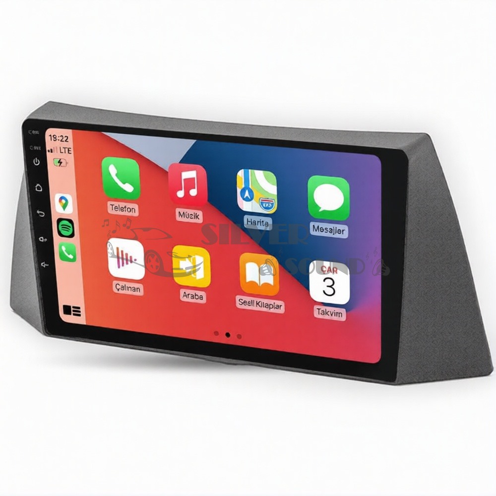 Chery Tiggo 9 inç Carplay Androidauto Multimedya Sistemi