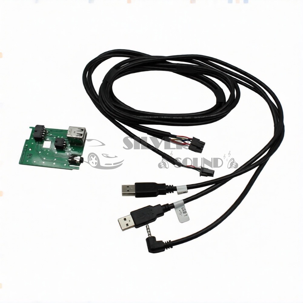 Subaru Forester Outback Impreza Levorg Araca Özel Oem USB Soketi